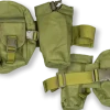 MA34897-VE Barbaric SAC BANANE VERT