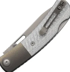 Maxace Bettle 2 Lockback Carbon Fiber Nishin