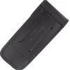 50311 - Max Capdebarthes Etui Randonneur cuir noir 10-11cm