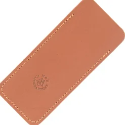 25812 - Max Capdebarthes pochette cuir perou 11-12cm