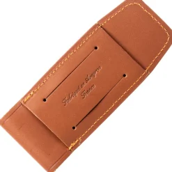 Max Capderbarthes étui Segala en cuir perou 12 cm
