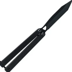 Max Knives Couteau papillon Black 2