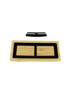 MAXKNIVES - MK1705 - Support pierre d'affûtage + guide d'affûtage
