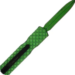 Max Knives OTF Cel Shading Green