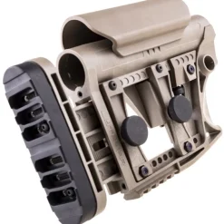 MBA-3FD - Luth Ar MBA-3 Carbine Buttstock FDE
