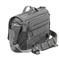 656112MBLU - Vanquest Gofer 12 sac messenger Mdinight blue