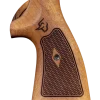MB0018 - MBT POIGNEE BOIS CLASSIQUE LOGO TAURUS