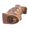 MB0009 - MBT POIGNEE BOIS SPORT LOGO TAURUS