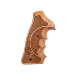 MB0009 - MBT POIGNEE BOIS SPORT LOGO TAURUS