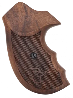 MB0017 - MBT POIGNEE BOIS STANDARD POCKET LOGO TAURUS