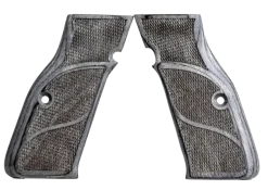 MB0025 - PLAQUETTES BOIS LAMINE CZ SHADOW GRIS