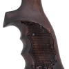 mb0023 - POIGNEE BOIS ERGONOMIQUE REVOLVER S&W