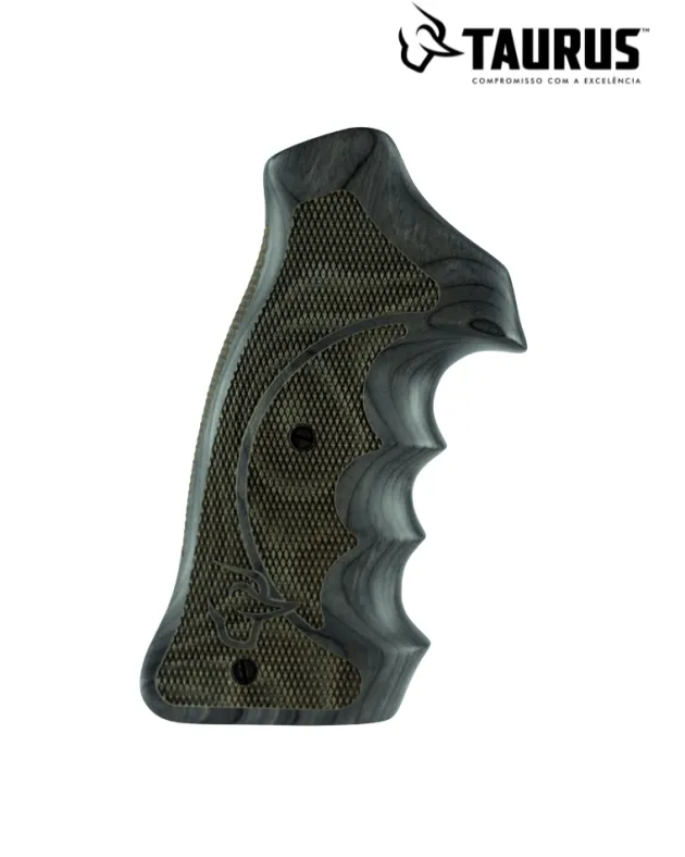 MB0029 - POIGNEE BOIS LAMINE SPORT TAURUS GRIS