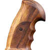 MB0024 - POIGNEE BOIS REPOSE POUCE REVOLVER S&W CARCASSE K/L