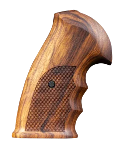 MB0024 - POIGNEE BOIS REPOSE POUCE REVOLVER S&W CARCASSE K/L