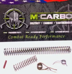 22229222922222 - Mcarbo CZ SHADOW 1&2 TRIGGER SPRING KIT