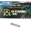 19994400661 - MCARBO CZ 452 / 455 Trigger Spring Kit