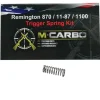 19962212833 - MCARBO REMINGTON TRIGGER SPRING KIT