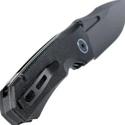 MC25B - Remette RT-Rhino Black Micarta
