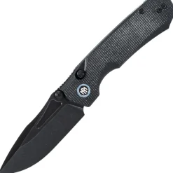 MC25B - Remette RT-Rhino Black Micarta