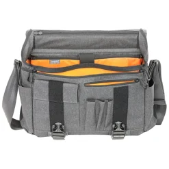 656115MCB - Vanquest Gofer 15 sac messenger Multicam noir