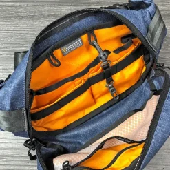 850110MCB - Vanquest Sac banane Dendrite Large Multicam