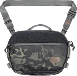 851106MCB - VANQUEST TEKKO 6 Sling Bag Bandoulière MULTICAM BLACK
