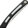 MC221D-White - Mcusta Steak Knife