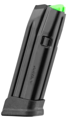 MCG261 - Chargeur Mec-Gar 18 coups Glock 19 9x19mm anti-friction