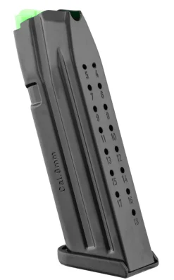 MCG260 - Chargeur Mec-Gar Glock 17 9x19 18 coups anti friction