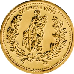 502-MCK - Microtech Continental Coin 24K