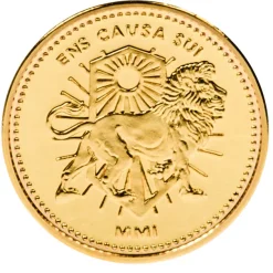 502-MCK - Microtech Continental Coin 24K