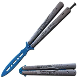 MC-MT-1165BGY M-Tech Butterfly Training