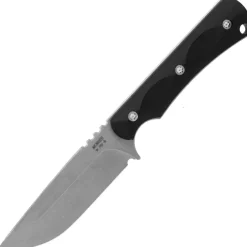 McNees FX Ridge Runner Atomic Black G10
