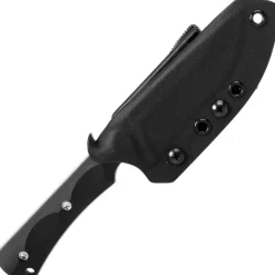 McNees FX Ridge Runner Atomic Black G10