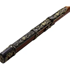 MC- TR-032GD Ten Ryu - Hand Forged Samurai Sword
