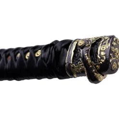 MC- TR-032GD Ten Ryu - Hand Forged Samurai Sword