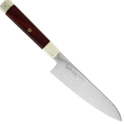 Mcusta Cuisine Zanmai Gyuto 240 mm Ultimate 3 Aranami