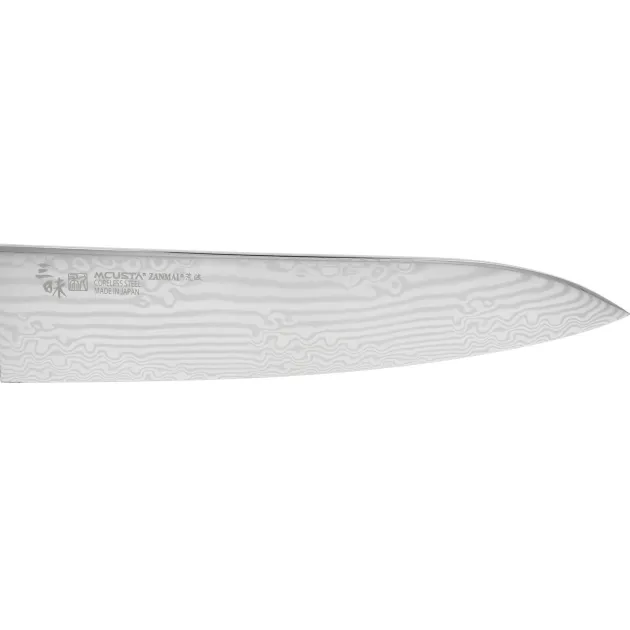 Mcusta Cuisine Zanmai Gyuto 210 mm Ultimate 3 Aranami