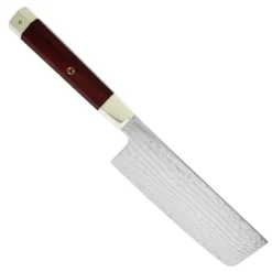 Mcusta Cuisine Zanmai Nakiri 165 mm Ultimate 3 Aranami