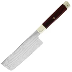 Mcusta Cuisine Zanmai Nakiri 165 mm Ultimate 3 Aranami