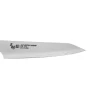 MCUSTA Cuisine Zanmai Petty 110 mm Beyond 3 San Mai Aogami