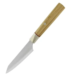 MCUSTA Cuisine Zanmai Petty 110 mm Beyond 3 San Mai Aogami