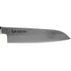 Mcusta Cuisine Zanmai Santoku 180 mm VG-10 damas