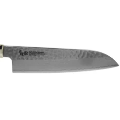 Mcusta Cuisine Zanmai Santoku 180 mm VG-10 damas