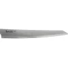MCUSTA Cuisine Zanmai Sujihiki 270 mm Beyond 3 San Mai Aogami