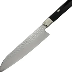 Mcusta Cuisine Zanmai Supreme Hammered Santoku 180mm