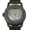 MCUSTA - Montre 25ème anniversaire - Collaboration LAYER WATCHES