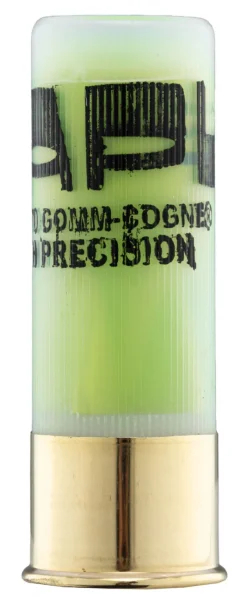MD418 - Cartouches de défense SAPL MLD 12/70 Green