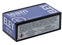 MD918 - Cartouches 22LR Eley team - boîte de 50
